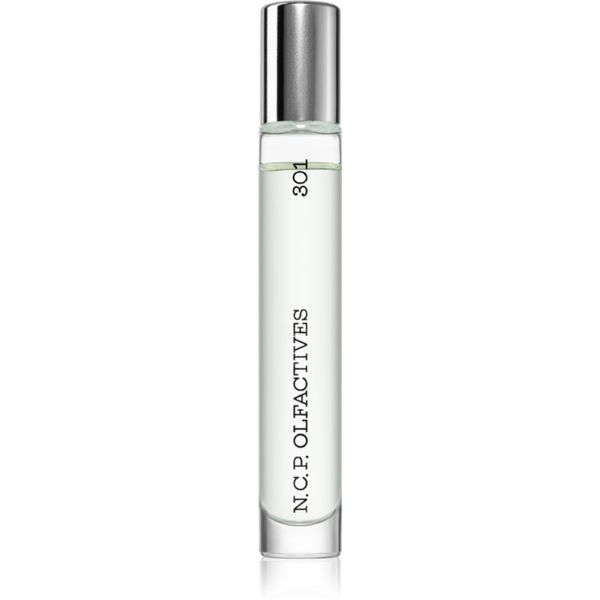 N.C.P. Olfactives N.C.P. Olfactives 301 Jasmine & Sandalwood parfumska voda uniseks 10 ml