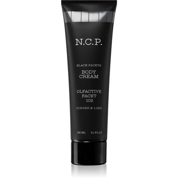 N.C.P. Olfactives N.C.P. Olfactives 401 Lavender & Juniper krema za telo uniseks 150 ml