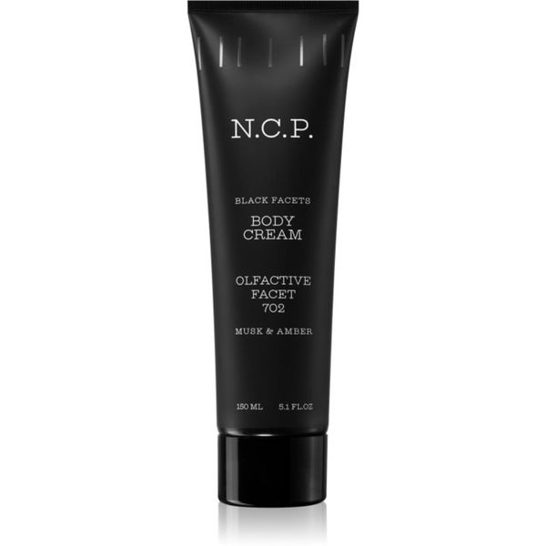 N.C.P. Olfactives N.C.P. Olfactives 401 Lavender & Juniper krema za telo uniseks 150 ml