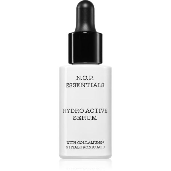 N.C.P. Olfactives N.C.P. Olfactives Hydro Active Serum vlažilni serum za globinsko nego 30 ml