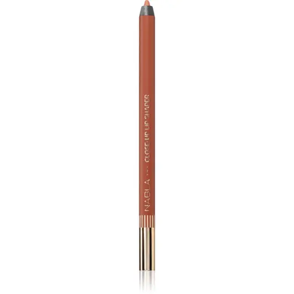 NABLA Cosmetics NABLA Cosmetics Close Up črtalo za ustnice odtenek Nude #3 1.12 g