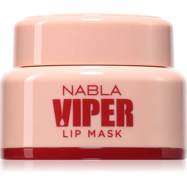 NABLA Cosmetics NABLA Cosmetics Viper vlažilna maska za ustnice 15 ml