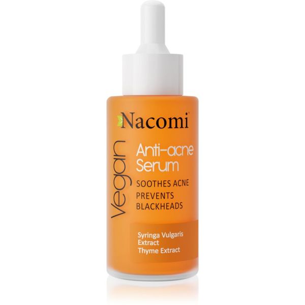 Nacomi Nacomi Anti-Acne serum za obraz proti aknam 40 ml
