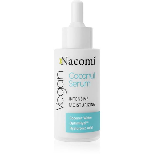 Nacomi Nacomi Coconut intenzivno vlažilni serum with Coconut Water 40 ml