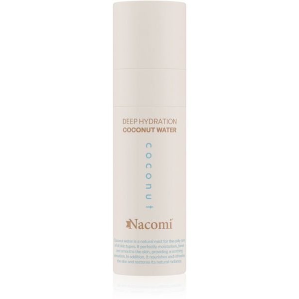 Nacomi Nacomi Deep hydration kokosova voda 100 ml