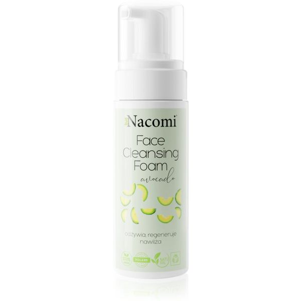 Nacomi Nacomi Face čistilna pena Avocado 150 ml