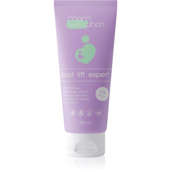 Nacomi Nacomi Mom & Who serum za učvrstitev prsi za nosečnice 100 ml