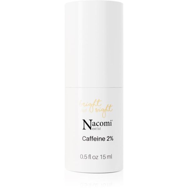 Nacomi Nacomi Next Level Bright Sight posvetlitveni serum za predel okoli oči 15 ml