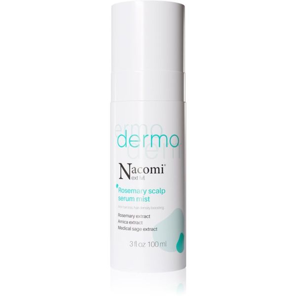 Nacomi Nacomi Next Level Dermo serum za lase v pršilu Rosemary 100 ml
