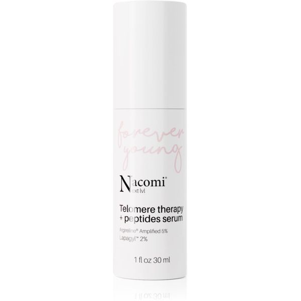 Nacomi Nacomi Next Level Forever Young pomlajevalni serum 30 ml