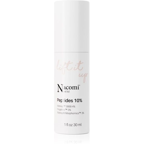 Nacomi Nacomi Next Level Lift It Up lifting serum s peptidi 30 ml