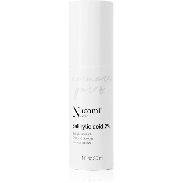 Nacomi Nacomi Next Level No More Pores nočni serum proti nepravilnostim na koži 30 ml