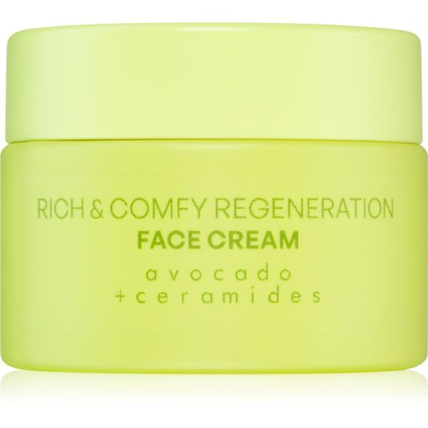 Nacomi Nacomi Rich & Comfy regeneracijska krema 40 ml