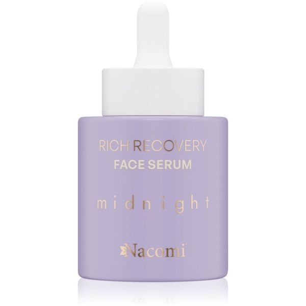 Nacomi Nacomi Rich & Comfy serum za obraz 30 ml