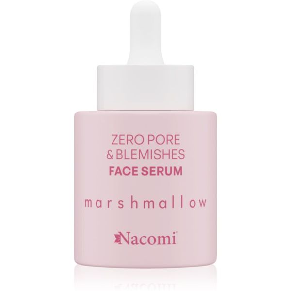 Nacomi Nacomi Zero Pore & Blemishes serum za obraz Marshmallow 30 ml