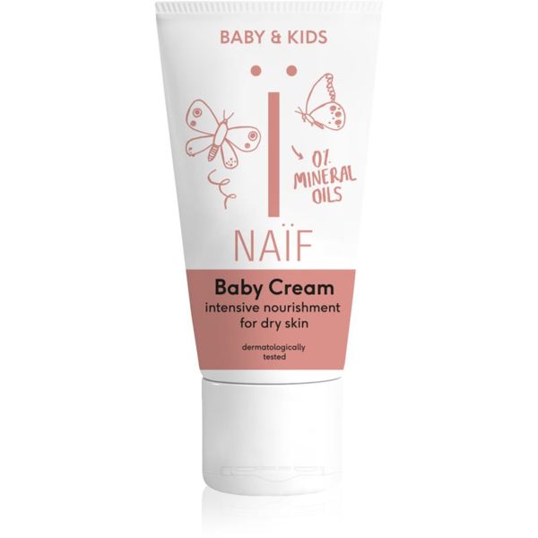 Naif Naif Baby & Kids Body Cream negovalna krema za otroke od rojstva 50 ml