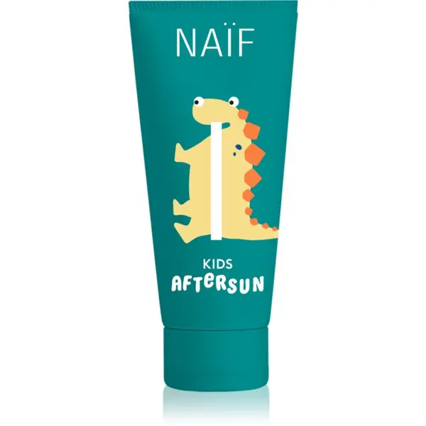 Naif Naif Kids Aftersun zaščitna nega po sončenju za otroke 3 + 100 ml