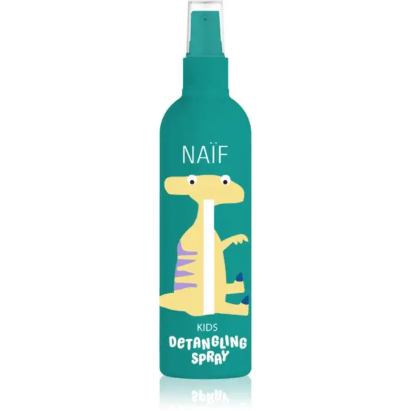 Naif Naif Kids Detangling Spray pršilo za lase za lažje razčesavanje las za otroke 200 ml