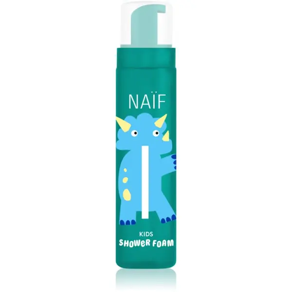 Naif Naif Kids Shower Foam pena za prhanje za otroke 150 ml