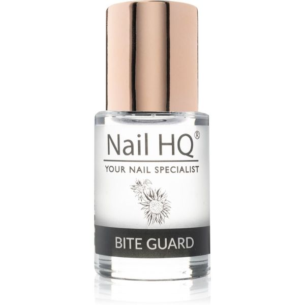 Nail HQ Nail HQ Bite Guard grenek lak proti grizenju nohtov 10 ml