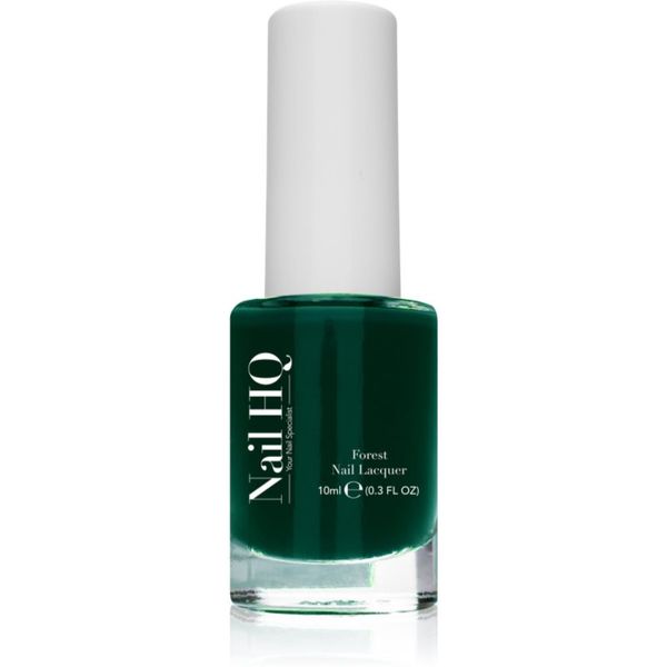 Nail HQ Nail HQ Nail Lacquer lak za nohte z visokim sijajem odtenek Forest 10 ml