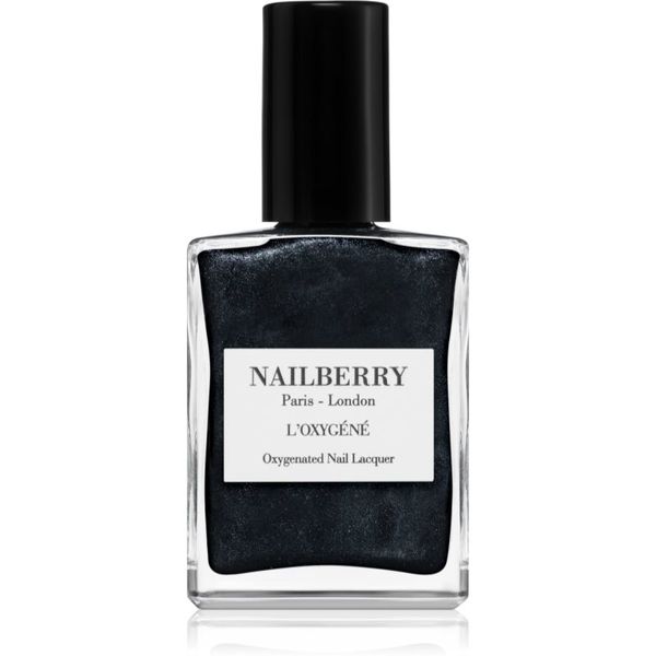 NAILBERRY NAILBERRY L'Oxygéné lak za nohte odtenek 50 Shades 15 ml