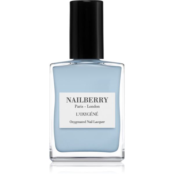 NAILBERRY NAILBERRY L'Oxygéné lak za nohte odtenek Charleston 15 ml