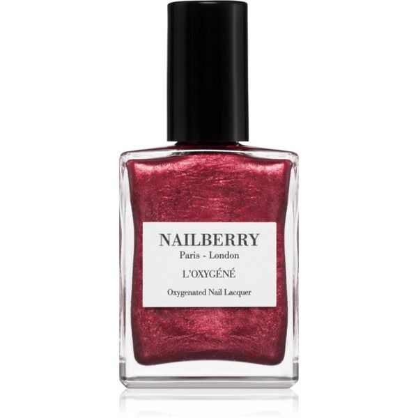 NAILBERRY NAILBERRY L'Oxygéné lak za nohte odtenek To the Moon & Back 15 ml