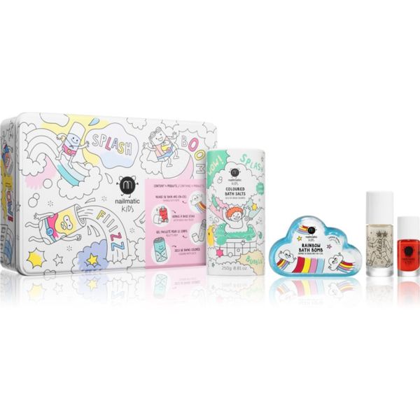 Nailmatic Nailmatic Kids darilni set (za otroke)