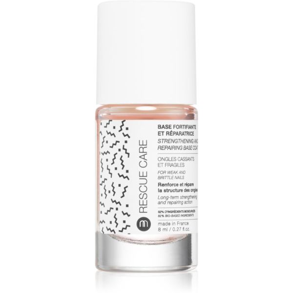 Nailmatic Nailmatic The Essentials Rescue Care lak za krepitev nohtov 8 ml