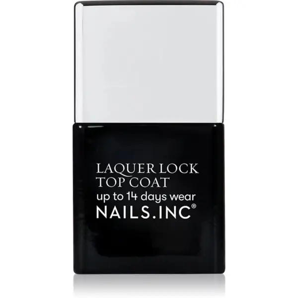 Nails Inc. Nails Inc. 45 Second Lacquer Lock nadlak za nohte 14 ml