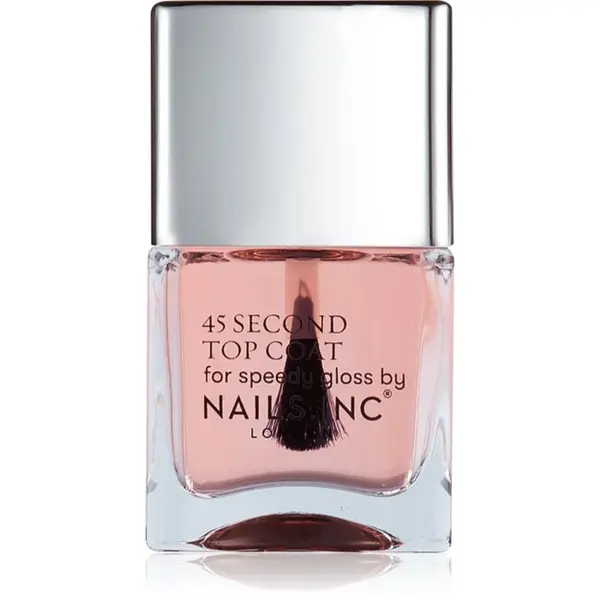 Nails Inc. Nails Inc. 45 Second With Retinol nadlak za nohte 14 ml