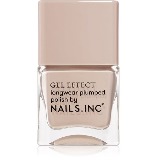 Nails Inc. Nails Inc. Gel Effect dolgoobstojen lak za nohte odtenek Colville Mews 14 ml