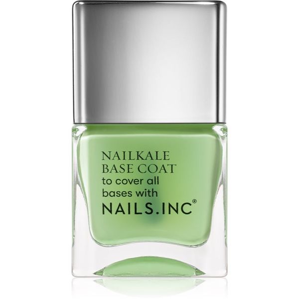 Nails Inc. Nails Inc. Nailkale podlaga za lak z regeneracijskim učinkom 14 ml