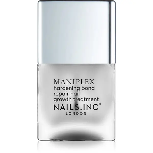 Nails Inc. Nails Inc. Treatment Maniplex lak za krepitev nohtov 14 ml