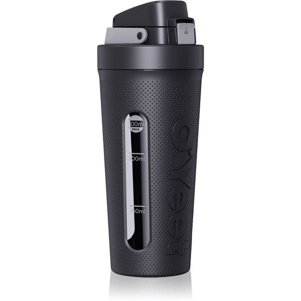 NAIPO NAIPO Oyeet Shaker športni shaker barva Black 700 ml