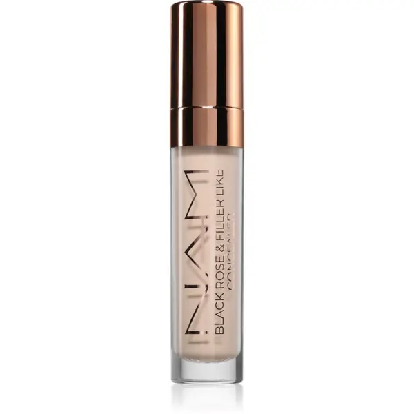 NAM NAM Black Rose & Filler Like korektor in osvetljevalec odtenek 2N Naked 6 ml