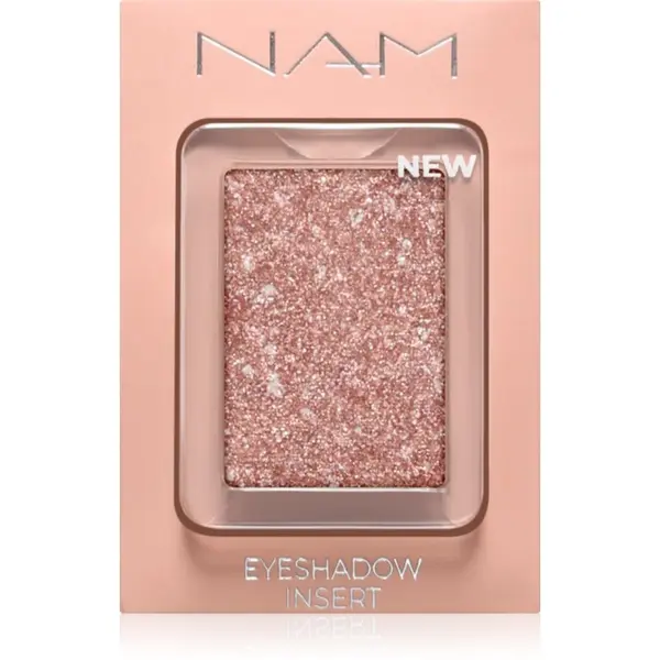 NAM NAM Foil Eyeshadow bleščeča senčila za oči odtenek 11 Golden Gloss 2.5 g