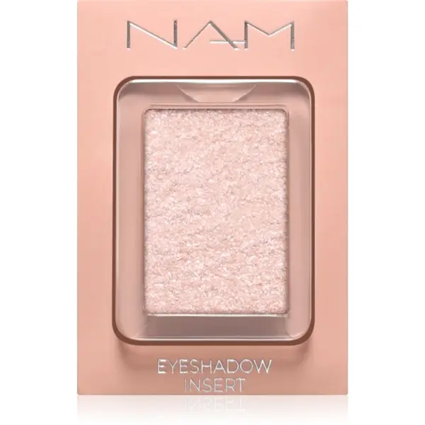 NAM NAM Foil Eyeshadow bleščeča senčila za oči odtenek 5 Sparkling Rose 2.5 g