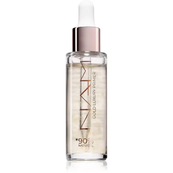 NAM NAM Gold Luxury podlaga za make-up z vlažilnim učinkom 23 ml