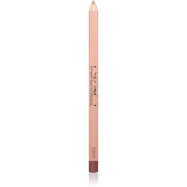 NAM NAM Iconic Matte Pencil črtalo za ustnice z mat učinkom odtenek 6 Vanilla Queen 0.7 g