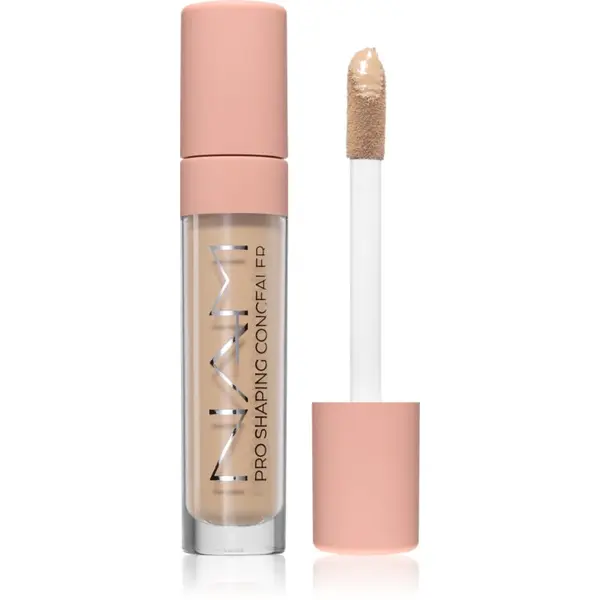 NAM NAM Pro Shaping dolgoobstojni korektor odtenek 4 Warm Nude 6 ml