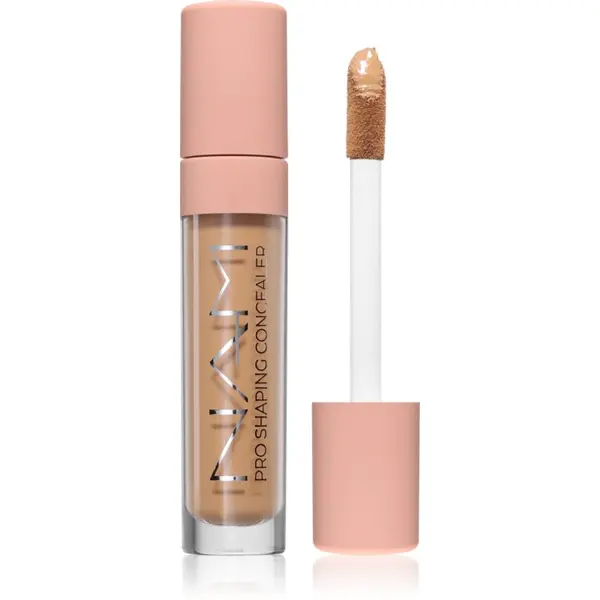 NAM NAM Pro Shaping dolgoobstojni korektor odtenek 5 Cold Bronze 6 ml