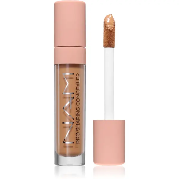 NAM NAM Pro Shaping dolgoobstojni korektor odtenek 6 Natural Bronze 6 ml
