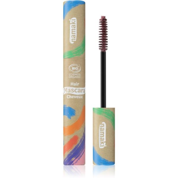 Namaki Namaki Hair Mascara maskara za lase Pink 9 ml