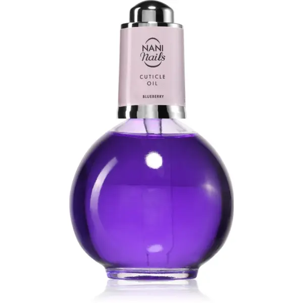 NaniNails NaniNails Blueberry olje za zdrave nohte in obnohtno kožico 75 ml