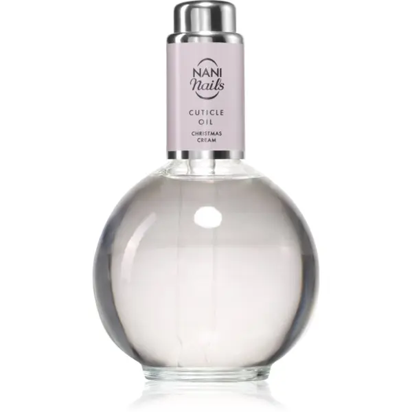 NaniNails NaniNails Christmas Cream olje za krepitev 75 ml
