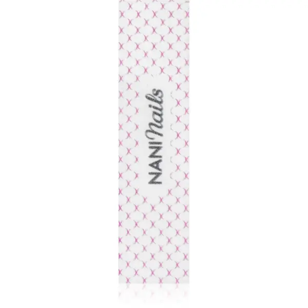 NaniNails NaniNails NANI 100/100 štiristranski blok za poliranje nohtov 1 kos