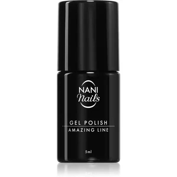 NaniNails NaniNails NANI Amazing Line gel lak za nohte odtenek Cherry Pie 5 ml