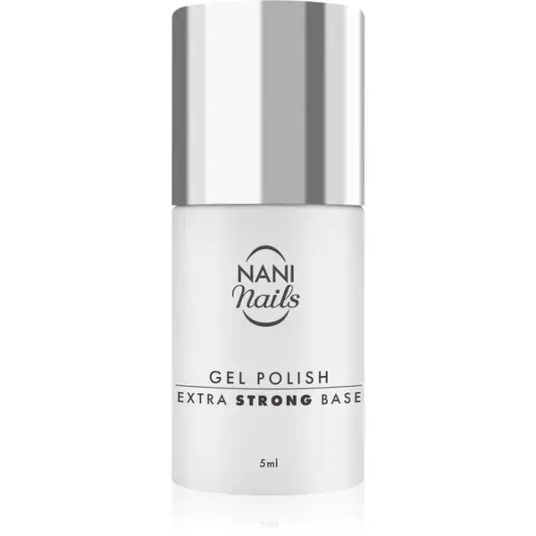 NaniNails NaniNails NANI Extra Strong Base podlaga za nohte 5 ml